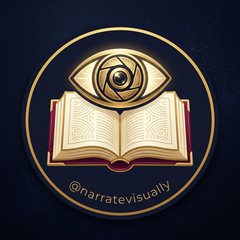 Narrate Visually emblem